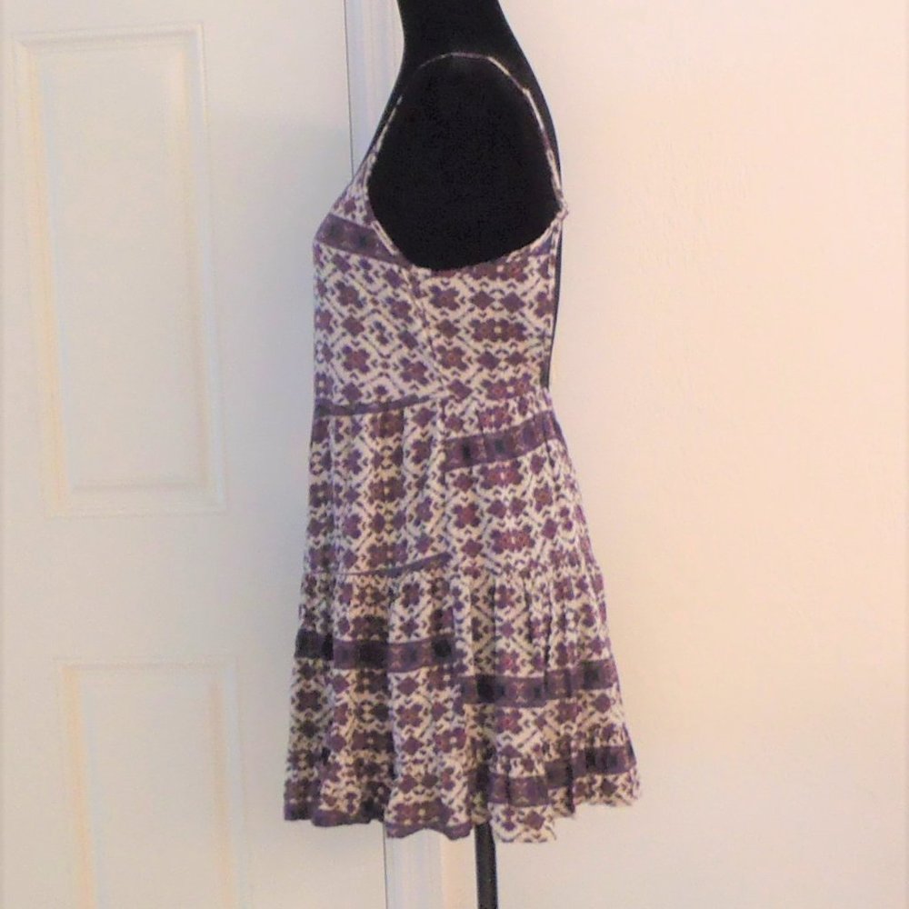 Brandy Melville Boho Blouse - One Size - Picture 5 of 14